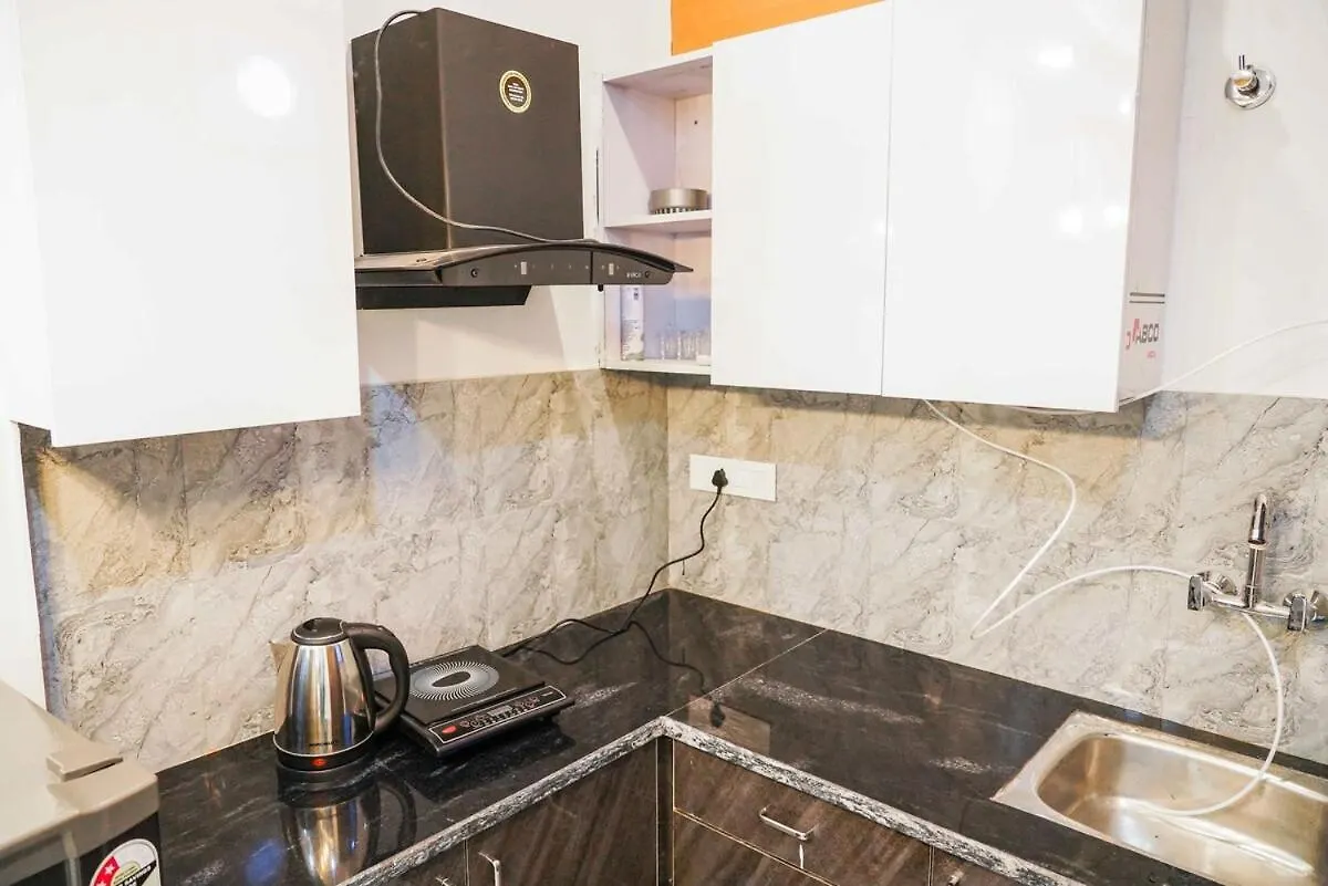 Stays And Company Gurgaon Appartement